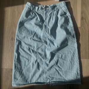 NWOT L.L Bean Skirt